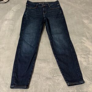 American Eagle Curvy High Rise Jegging